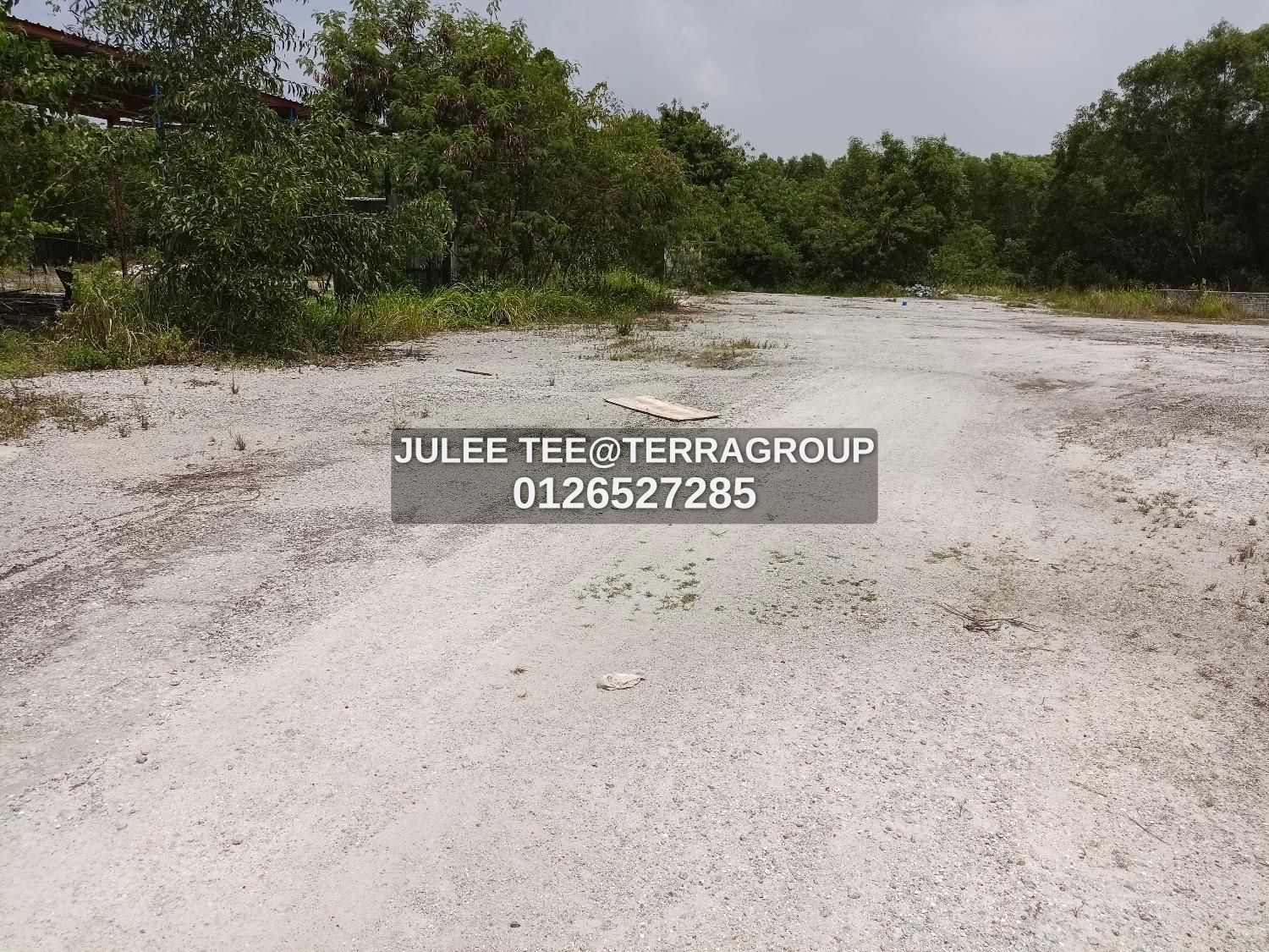 Port Klang West Port Industrial Land 5acres RM0.40 image 2