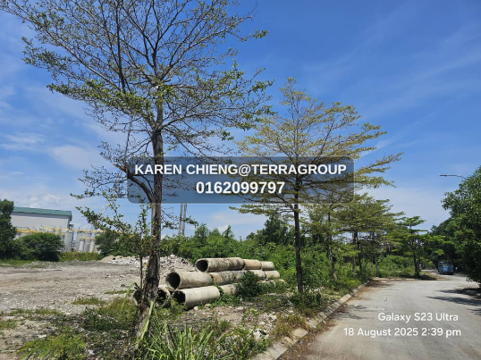 WEST PORT INDUSTRIAL LAND 4.3ACRES RENT image 2