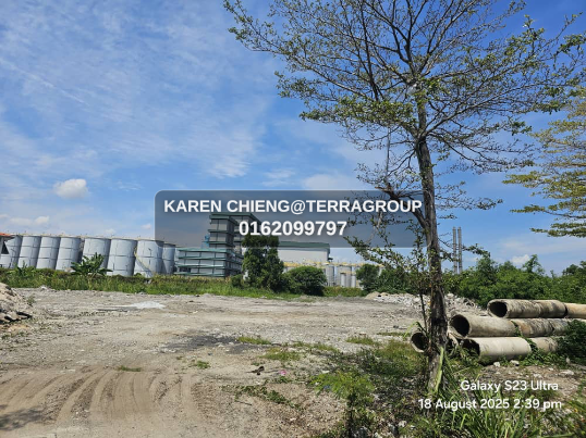 WEST PORT INDUSTRIAL LAND 4.3ACRES RENT thumbnail 4