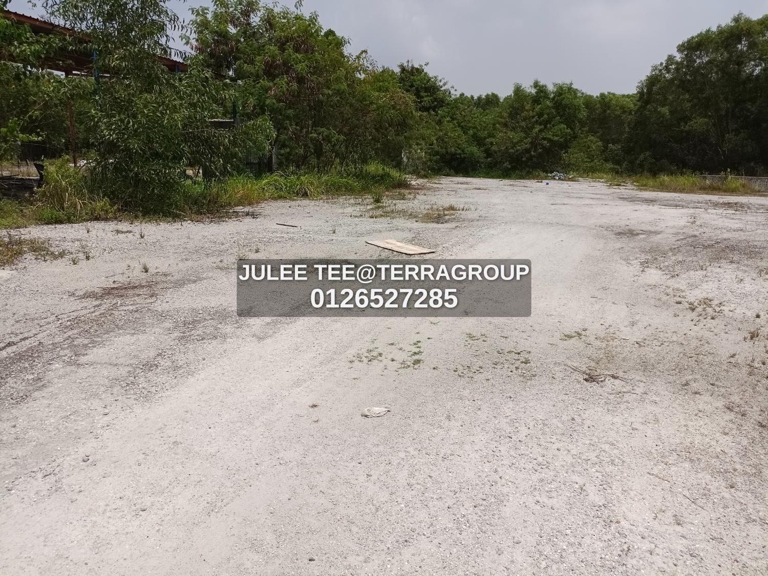 Telok Panglima Garang 2.1acres Land Rental: RM12K