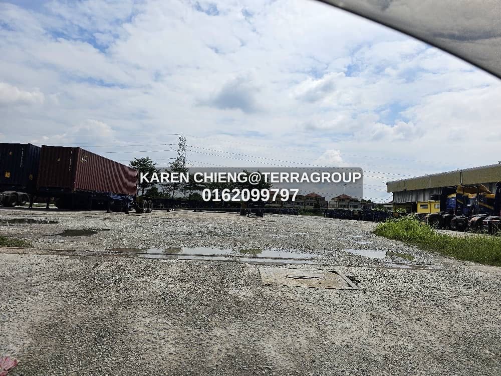 West Port 21.35ksft industrial land SALE image 3