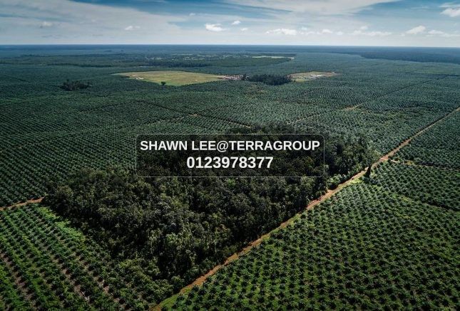 KAPAR INDUSTRIAL LAND FOR SALE 2.4AC