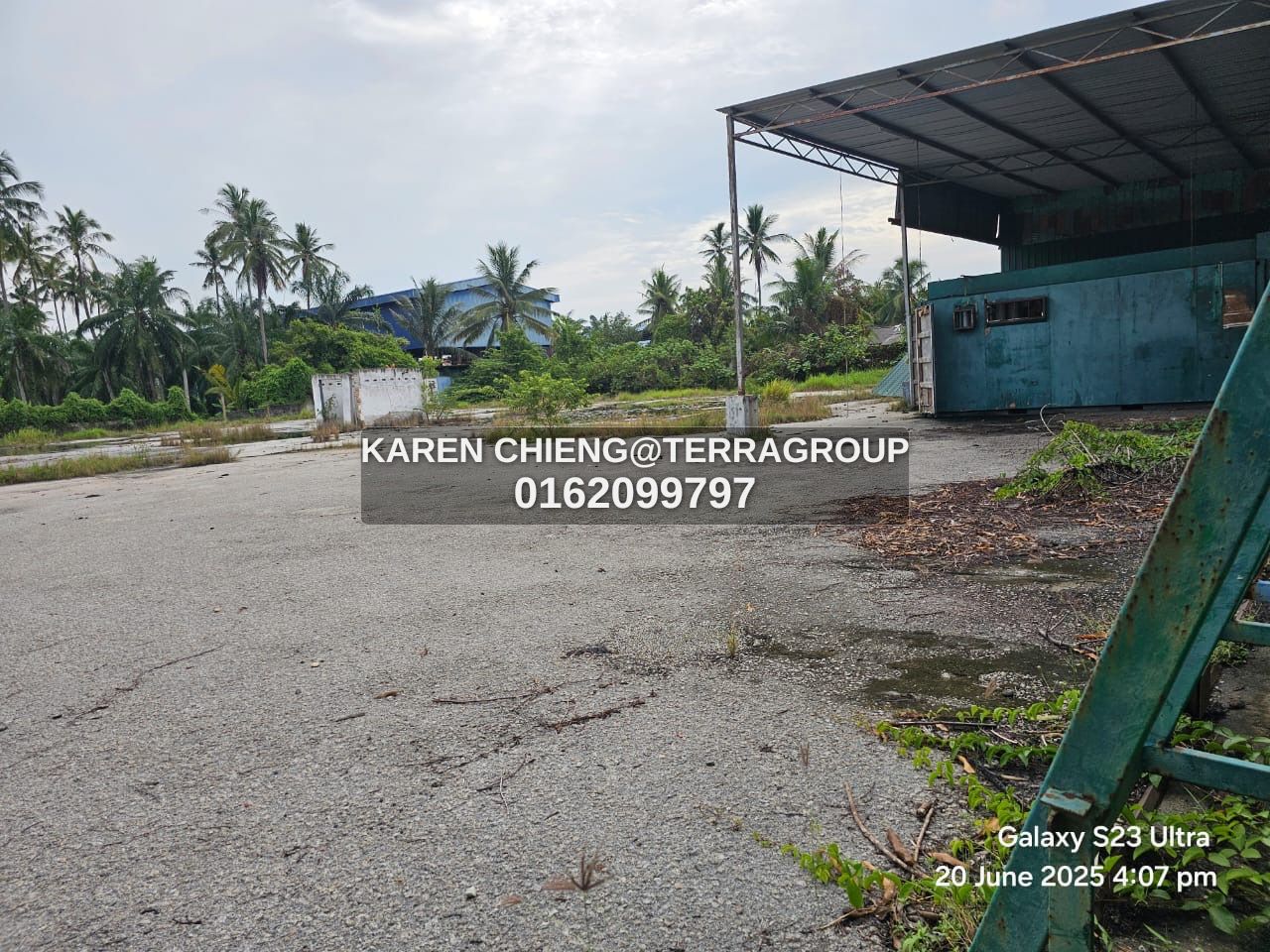 Jeram Kapar 1.5acres Industrial Land FOR SALE thumbnail 5