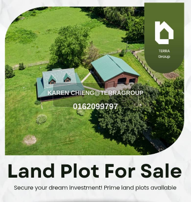 Kapar freehold residential 2.39acres for sale