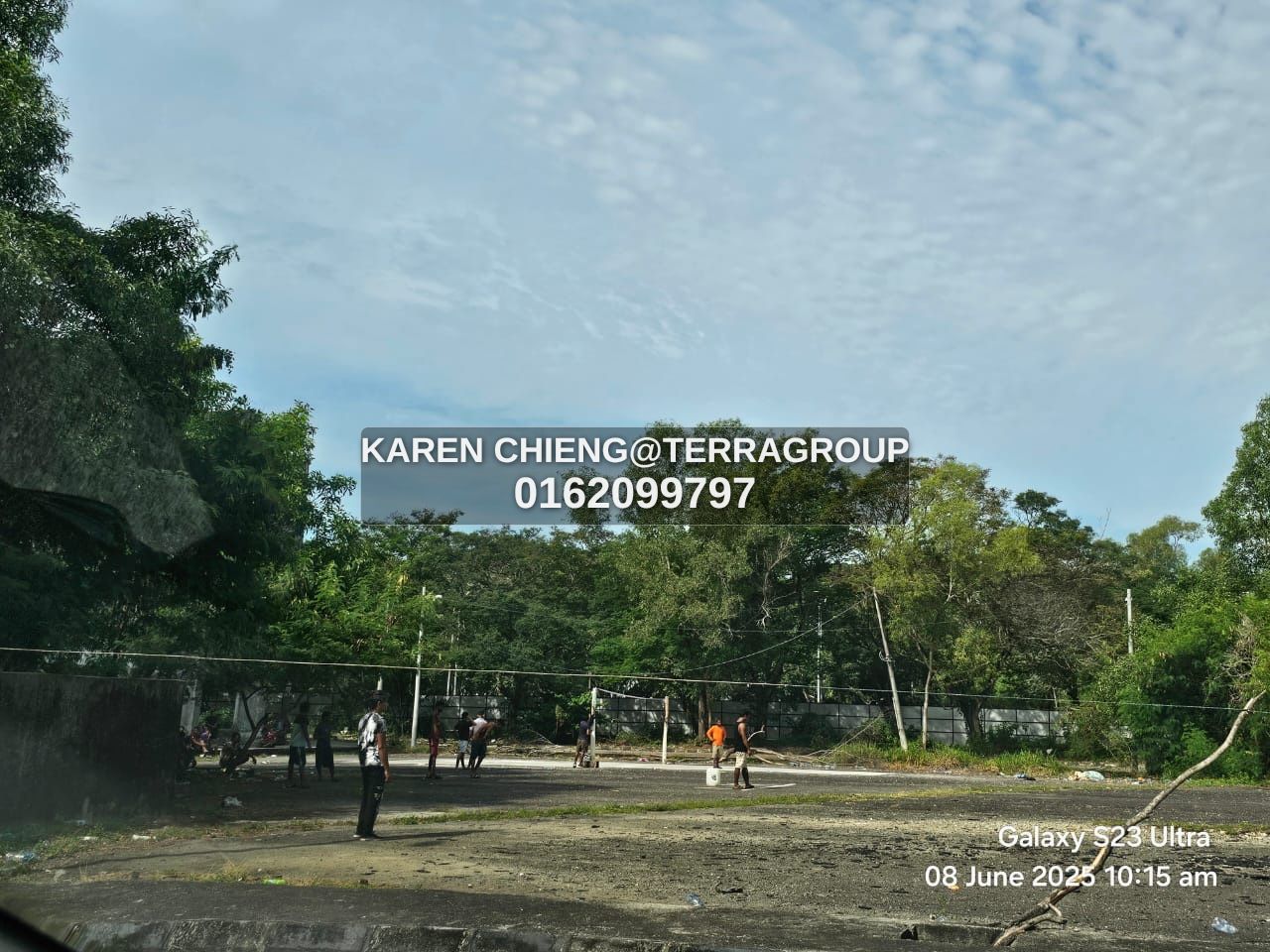 25ksqf Commercial Land West Port SALE image 2