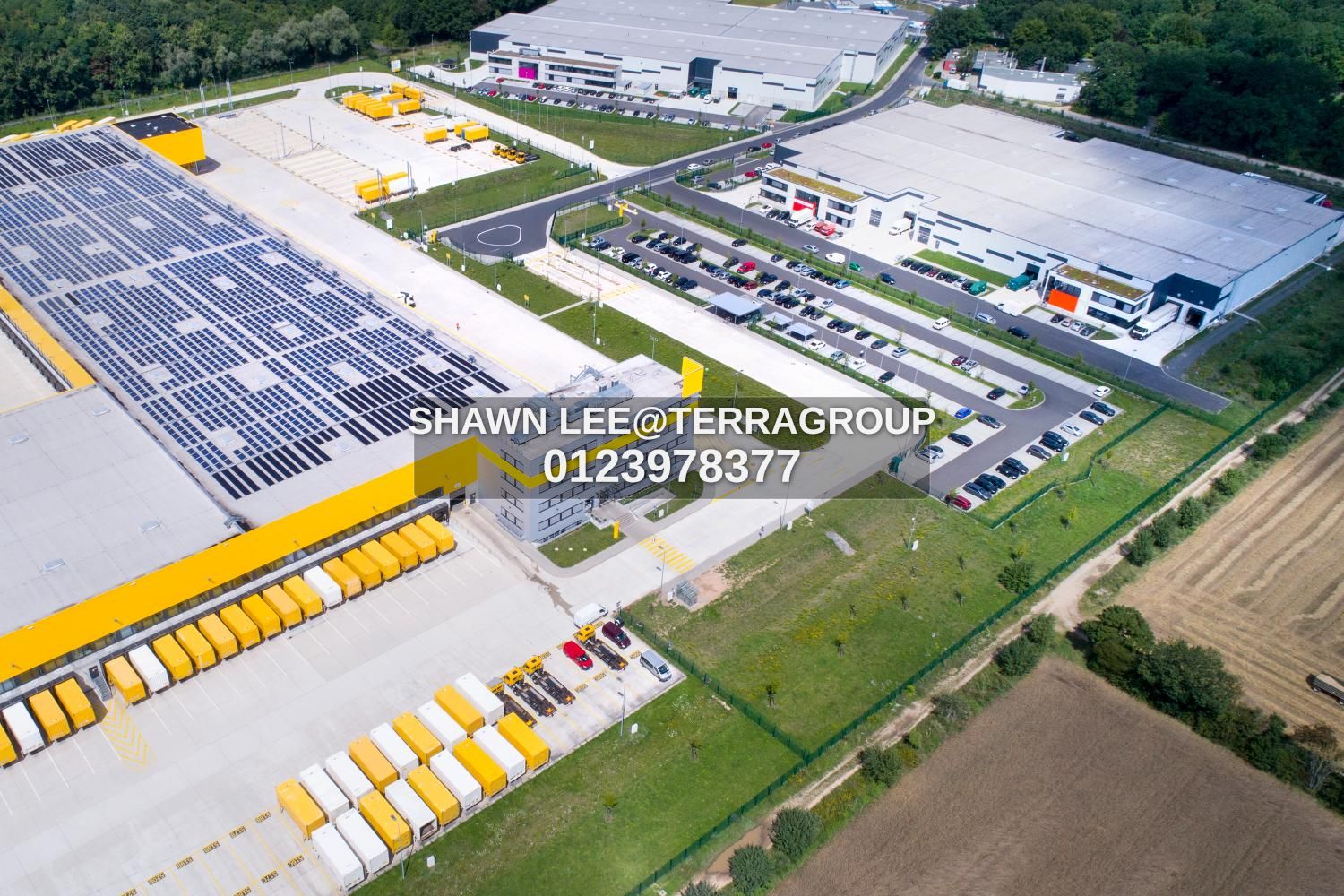 WEST PORT - INDUSTRIAL LAND L:3AC (RENT)
