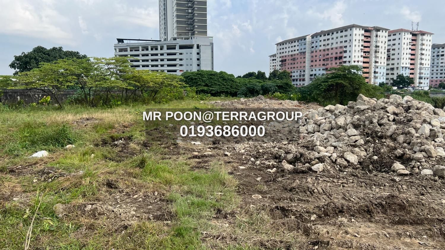 Puchong industrial land