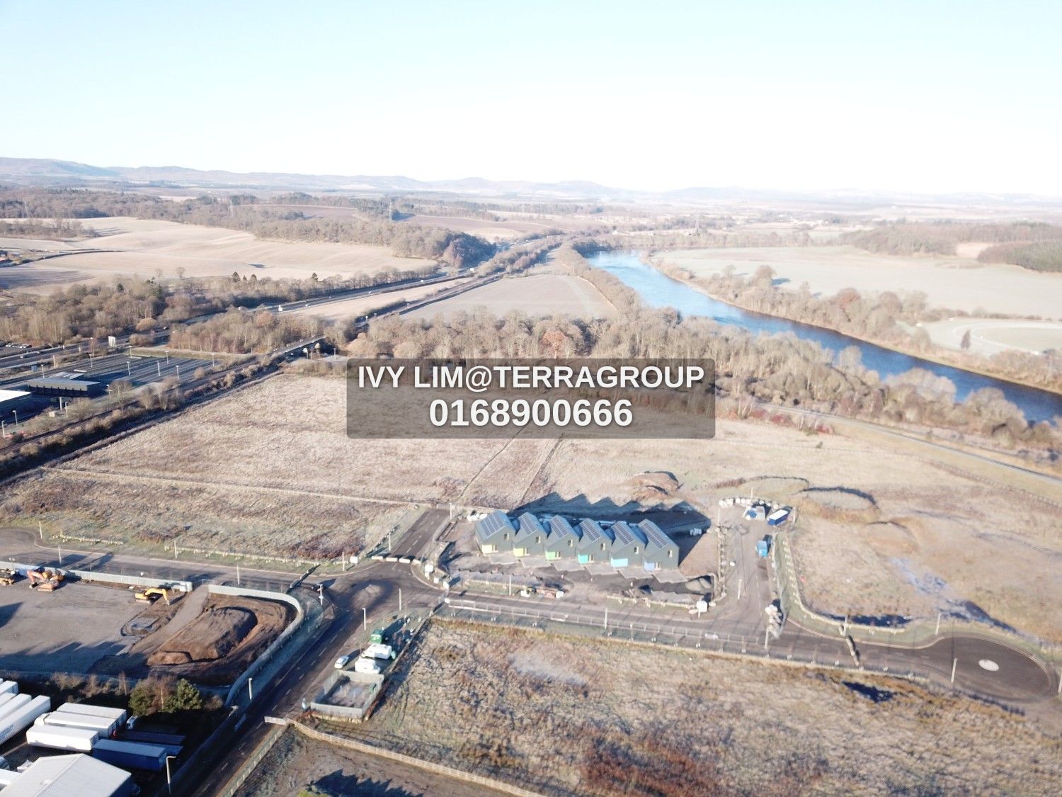 WEST PORT - INDUSTRIAL LAND L:4.4AC (RENT)