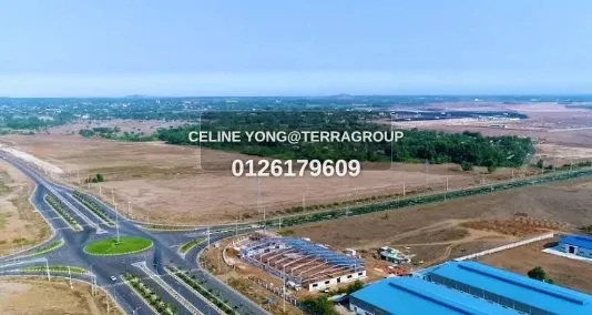 Banting 2 ACRES Heavy Industrial Land image 2