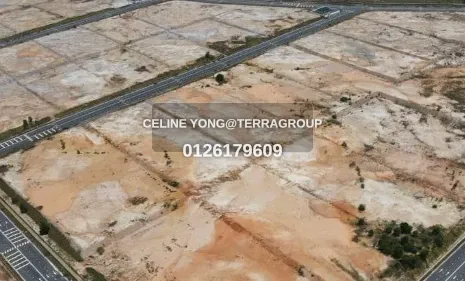 Banting 2 ACRES Heavy Industrial Land image 3