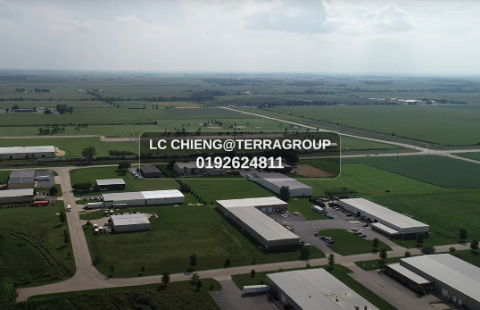 SEREMBAN AGRICULTURAL LAND FOR SALE 22AC