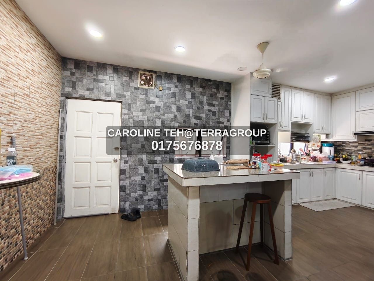 Taman Desa Bayuemas Klang 2 Storey house for Sale