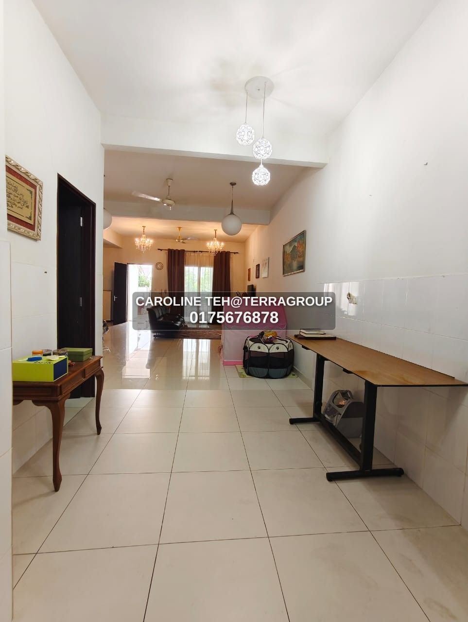 Taman Desa Bayuemas Klang 2 Storey house for Sale thumbnail 5