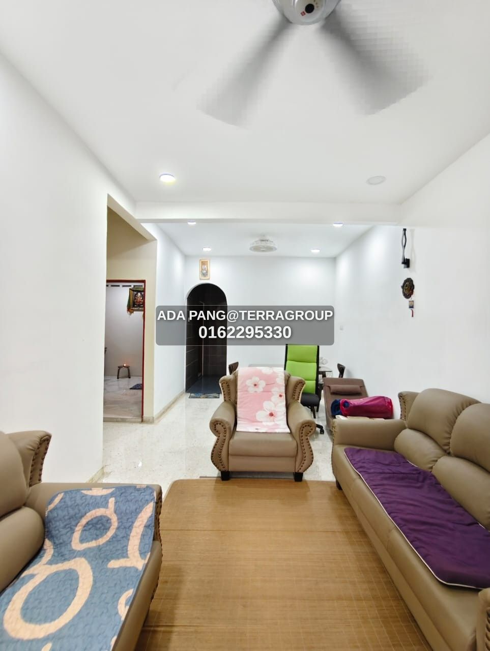 Single Storey Taman Seri Andalas Klang 22x77