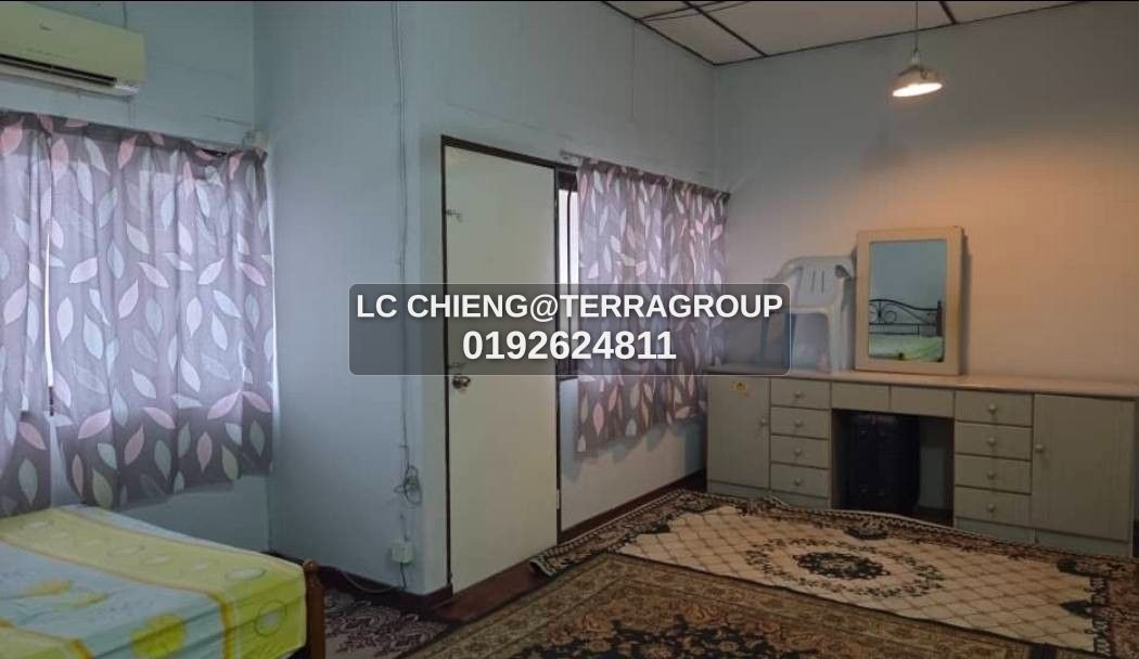 Double Storey House For Sale