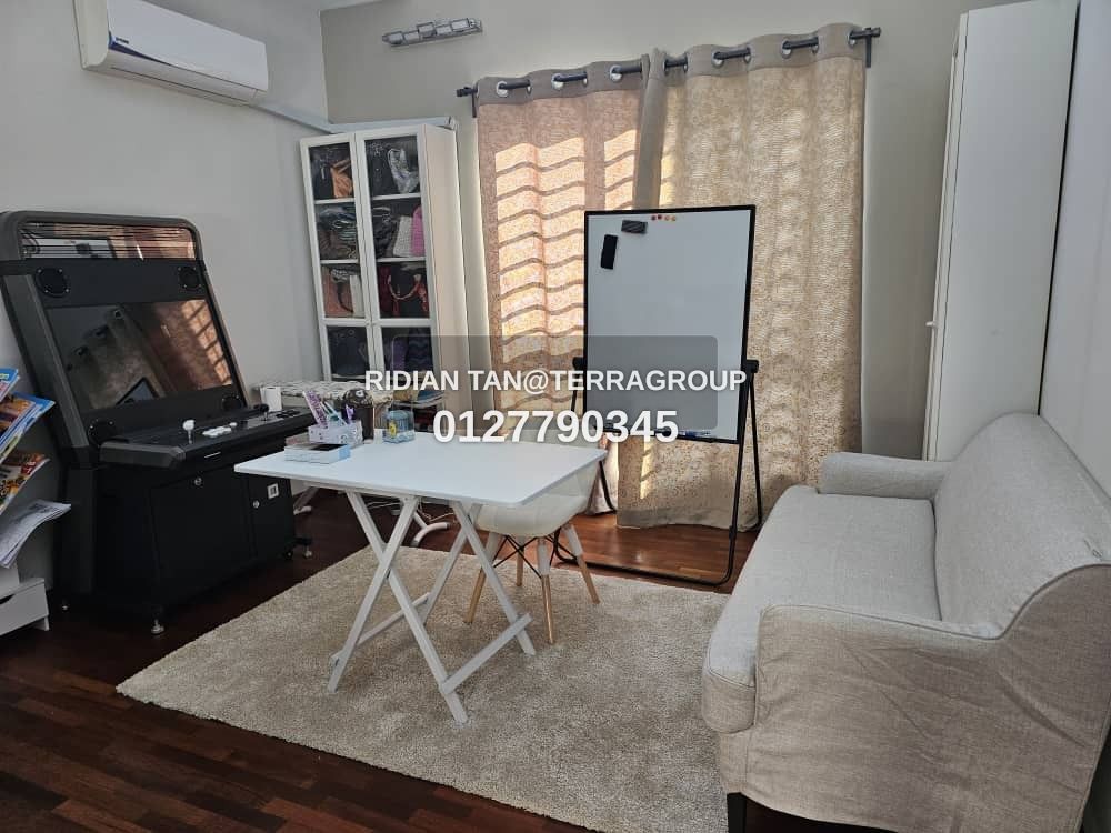 Parklands Klang-Cluster House LA:2210 BU:2500