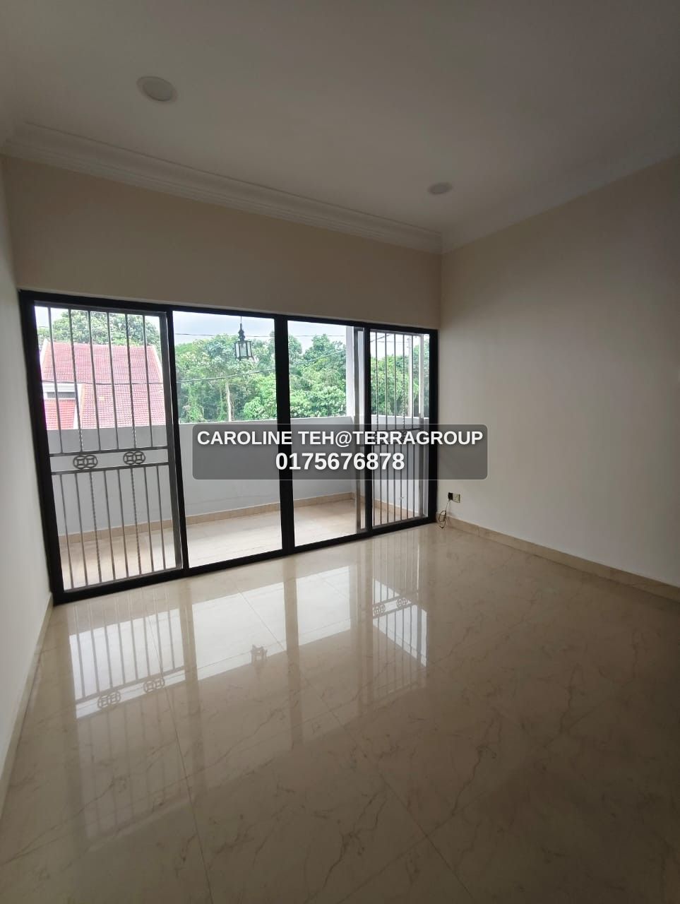 Taman Gembira Klang Corner Bungalow House for Sale
