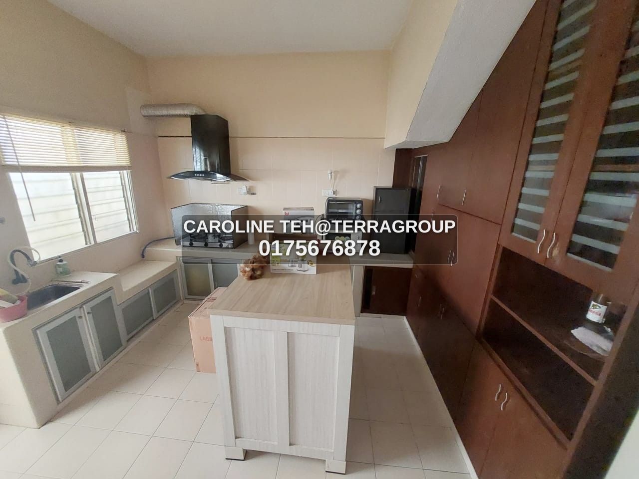 Taman Tamarind Southern Park Klang double Storey image 3