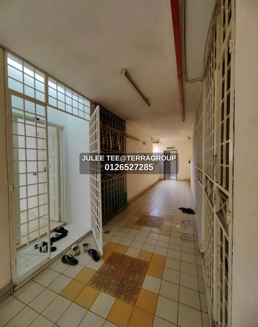 BAYU VILLA HIGH FLOOR EASY ACCESS TO BUKIT TINGGI