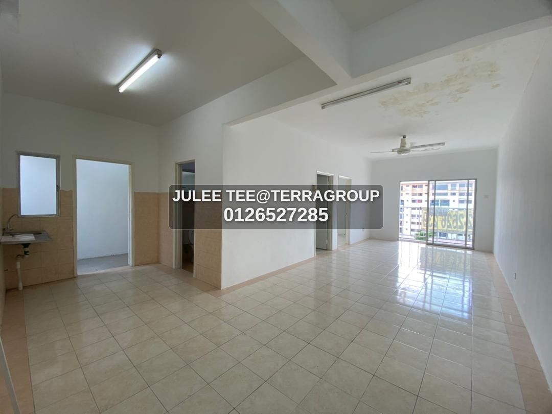 BAYU VILLA HIGH FLOOR EASY ACCESS TO BUKIT TINGGI