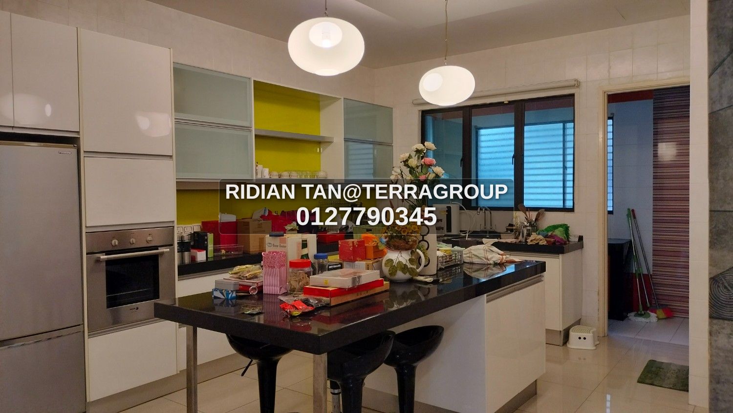 Bukit Tinggi 2-Link House BU:2500 LA:1800 thumbnail 4