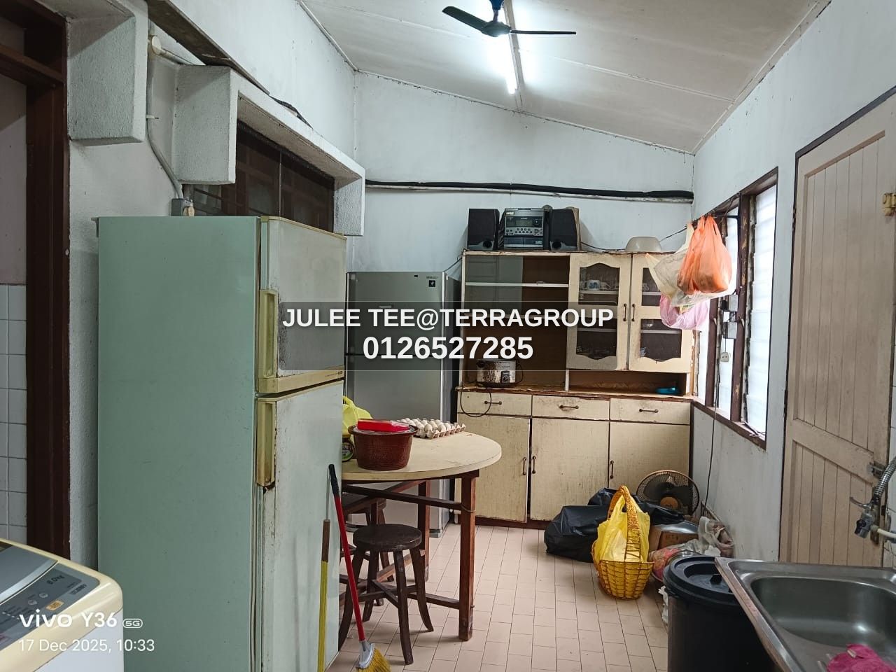 Sentosa Klang Single Storey House SP : RM355K thumbnail 4