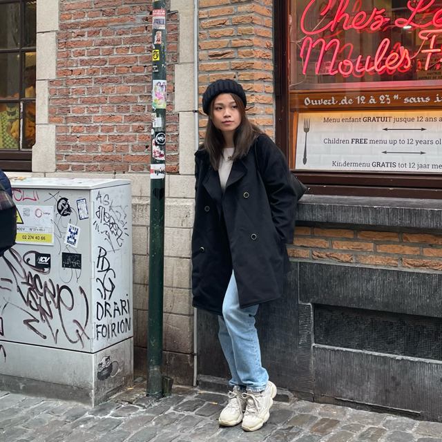 RUBY WONG