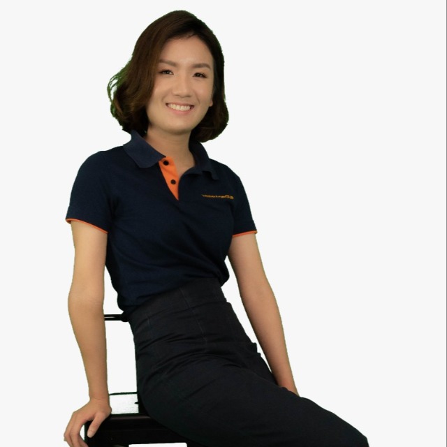 CHRISTINE CHIN