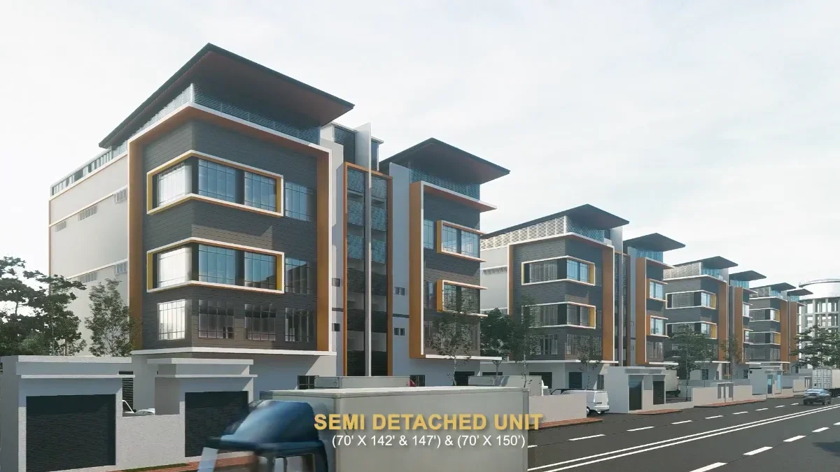 Invest in Kajang Armani Industrial Park — Kajang’s Largest Industrial Estate