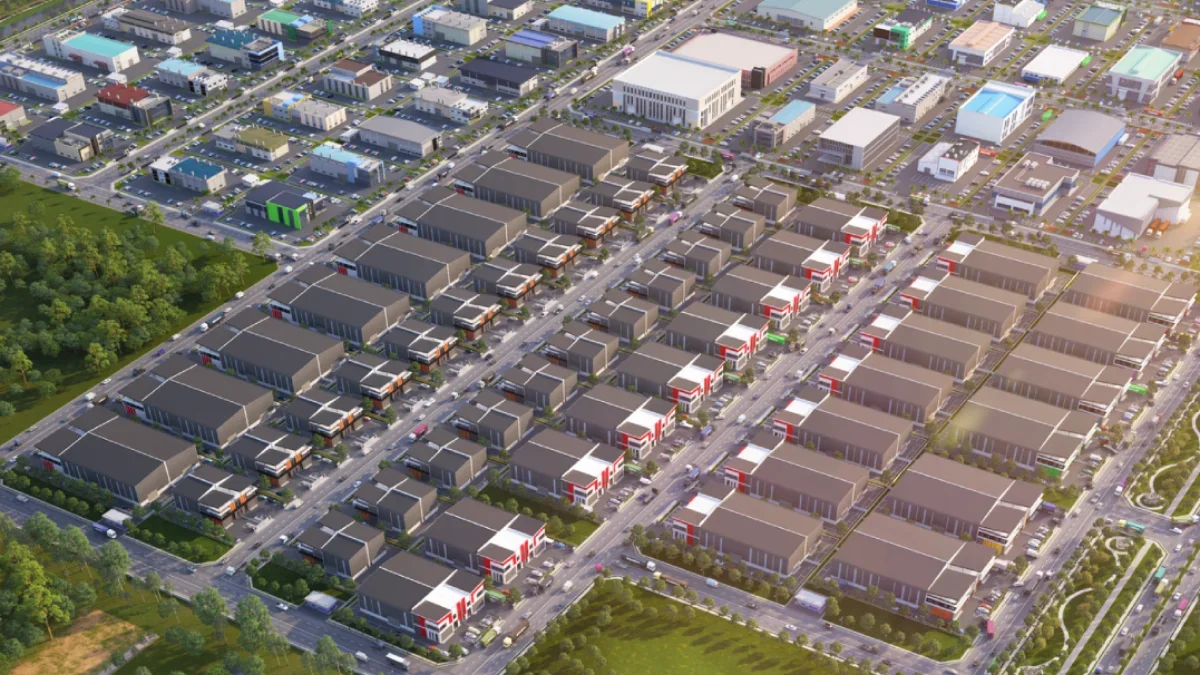 Wisdom Park @ Jenjarom: The Next Industrial Growth Hub in Southern Klang Valley
