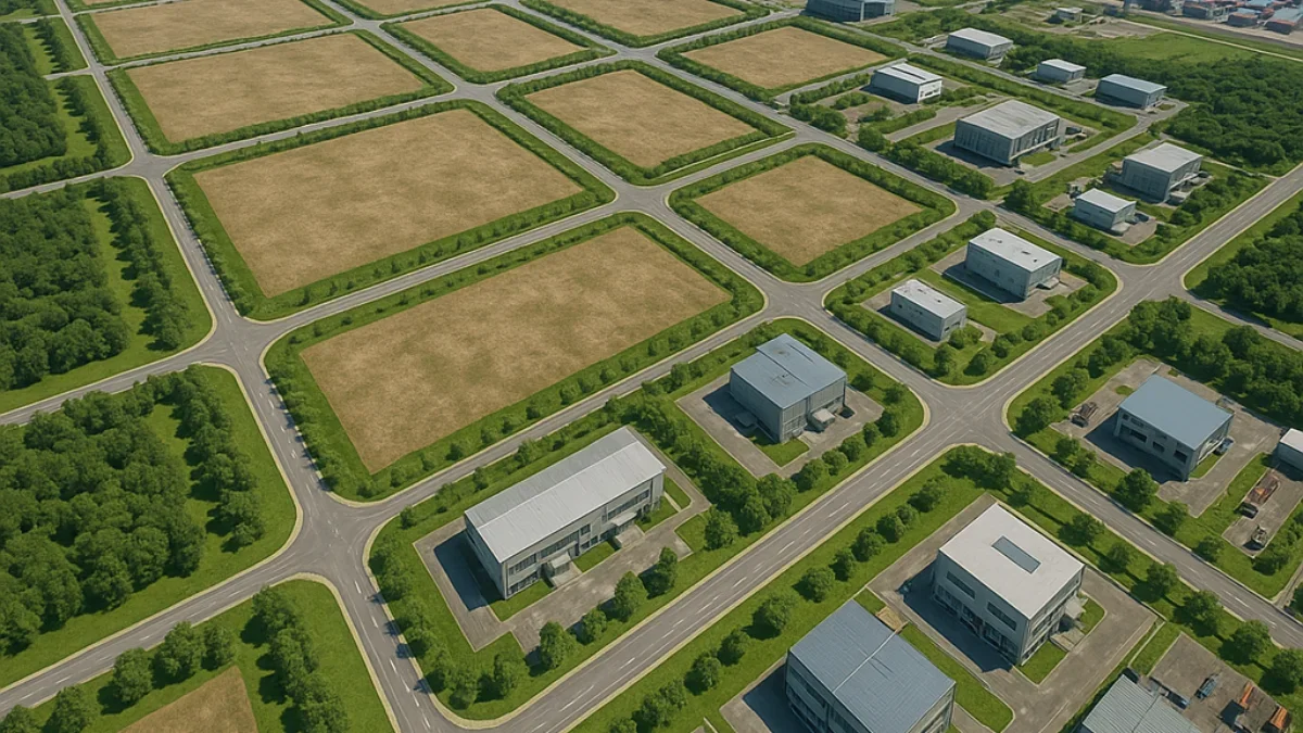 Pulau Carey Industrial Area – The Future Gateway of Malaysia’s Maritime & Heavy Industry