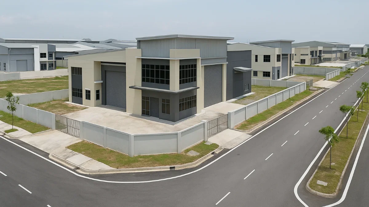 Shah Alam Tiong Nam Industrial Park: The Backbone of Selangor's Industrial Success