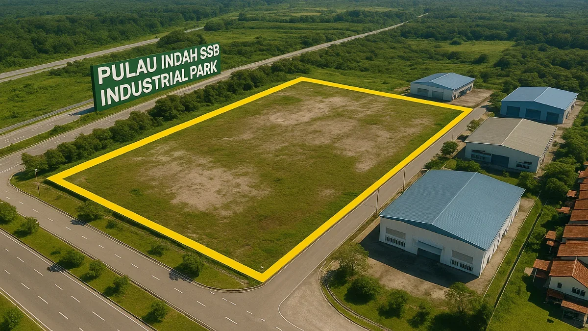 Pulau Indah SSB Industrial Park: Port Klang’s Next Industrial Powerhouse
