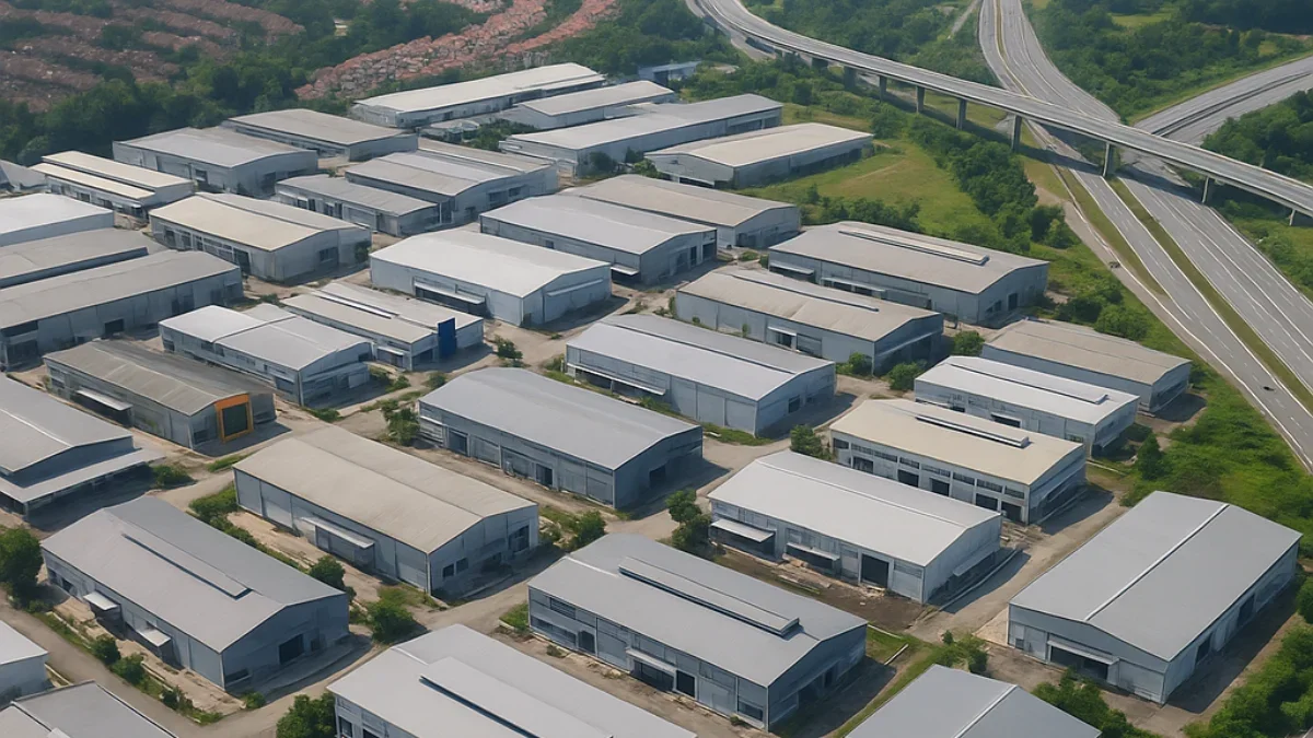 North Rawang & Serendah Industrial Belt – The Next Frontier for Rail-Linked Warehousing & Large-Scale Industry