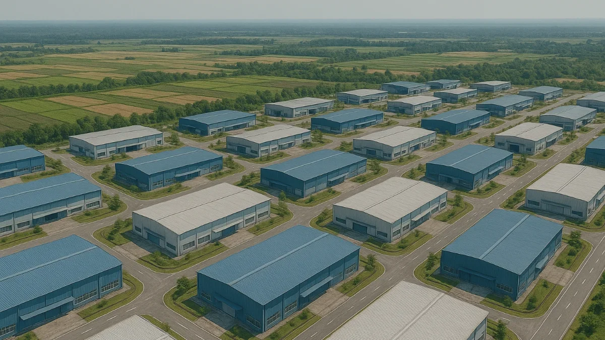 Kajang 2 & Bandar Teknologi Kajang – Thriving Light Industrial Zone for SMEs & Urban Logistics