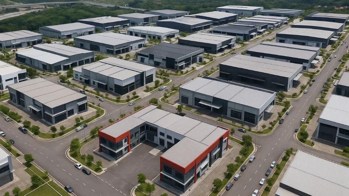 Factory & Warehouse for Sale – Sunway Damansara Tech Park