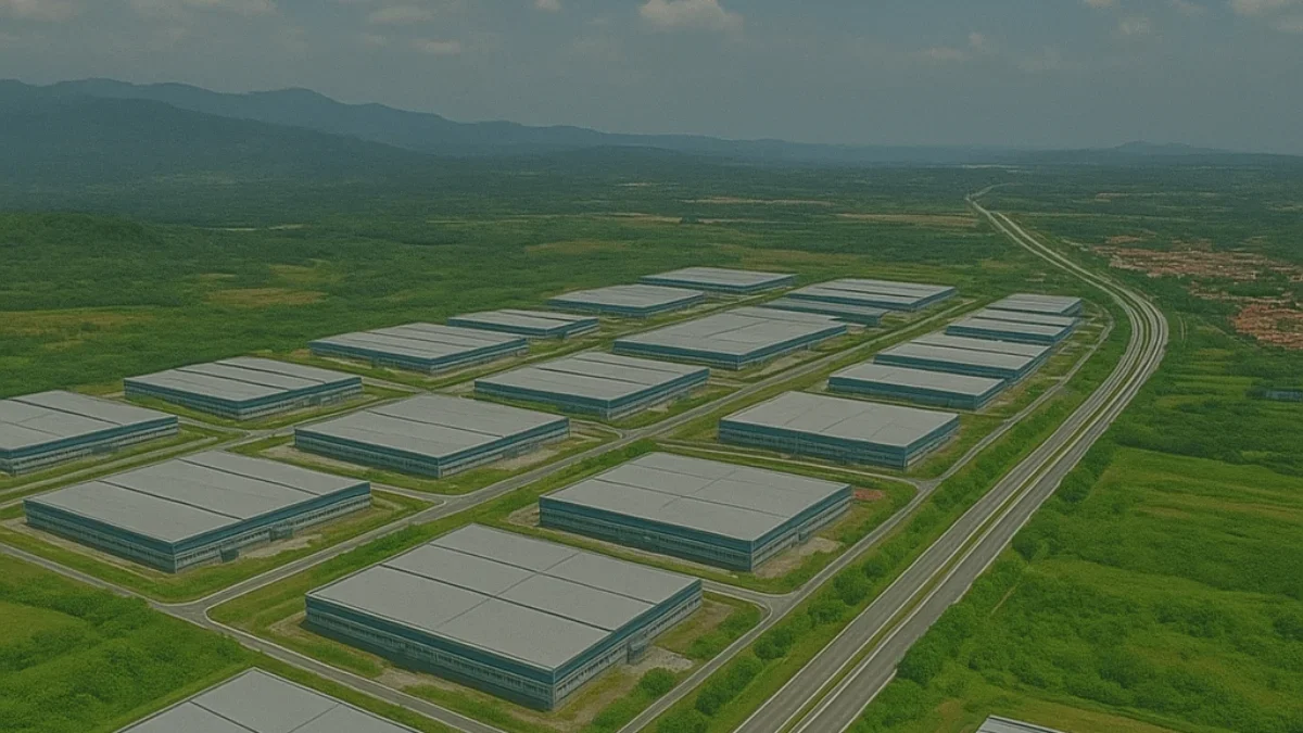 Kawasan Perindustrian Nilai Spring – Prime Industrial Hub Near KLIA & Putrajaya