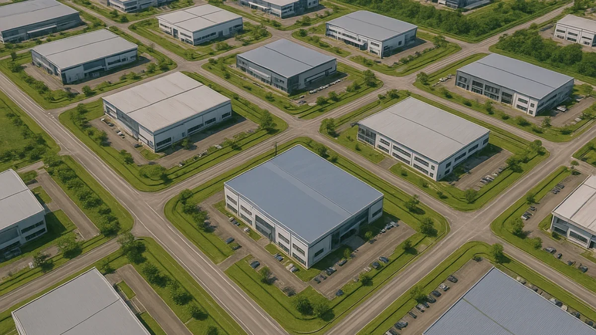 How to Fully Utilise Industrial Land for Maximum Development Value in Malaysia