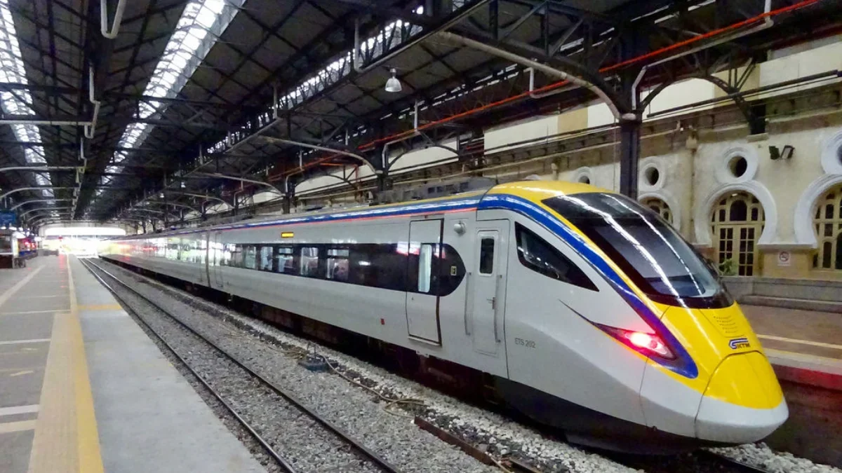 ECRL and Industrial Growth: Connecting Malaysia's Future