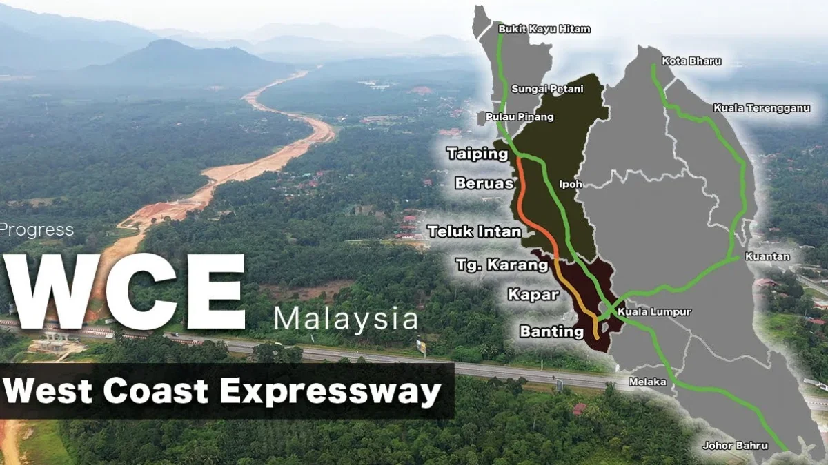 How the WCE Highway Boosts Malaysia’s Industrial Growth