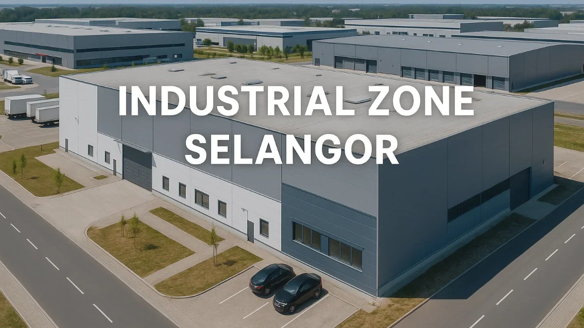Why Selangor Remains Malaysia's Prime Industrial Hub