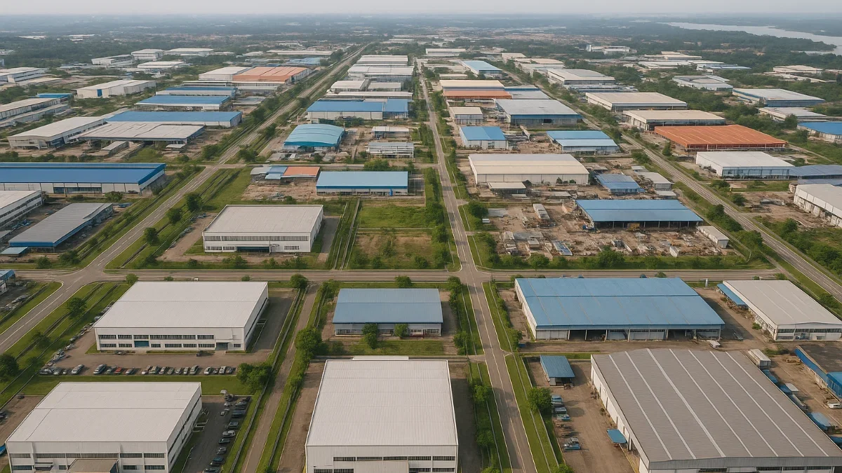 Emerging Industrial Hotspots in Johor: Where to Invest Now
