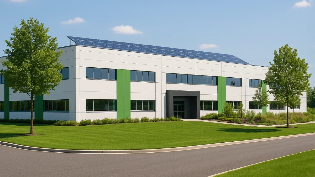 Green Certifications for Industrial Properties: What Buyers Should Know