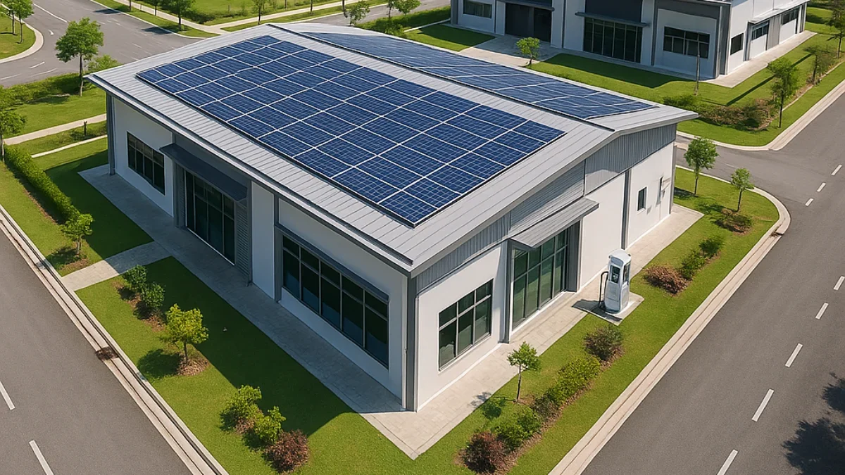 EV & Clean Tech Demands: The Rise of Modern Industrial Parks in Malaysia