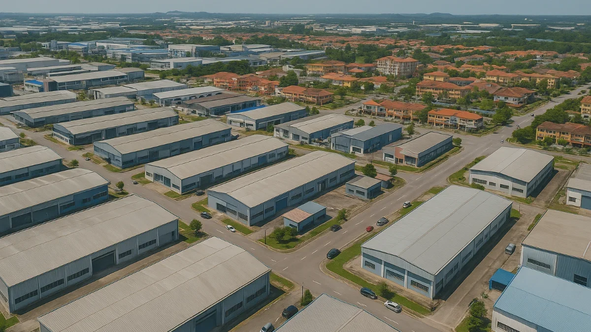 Top 5 Factors That Will Drive Industrial Property Prices in Malaysia (2025 Edition)