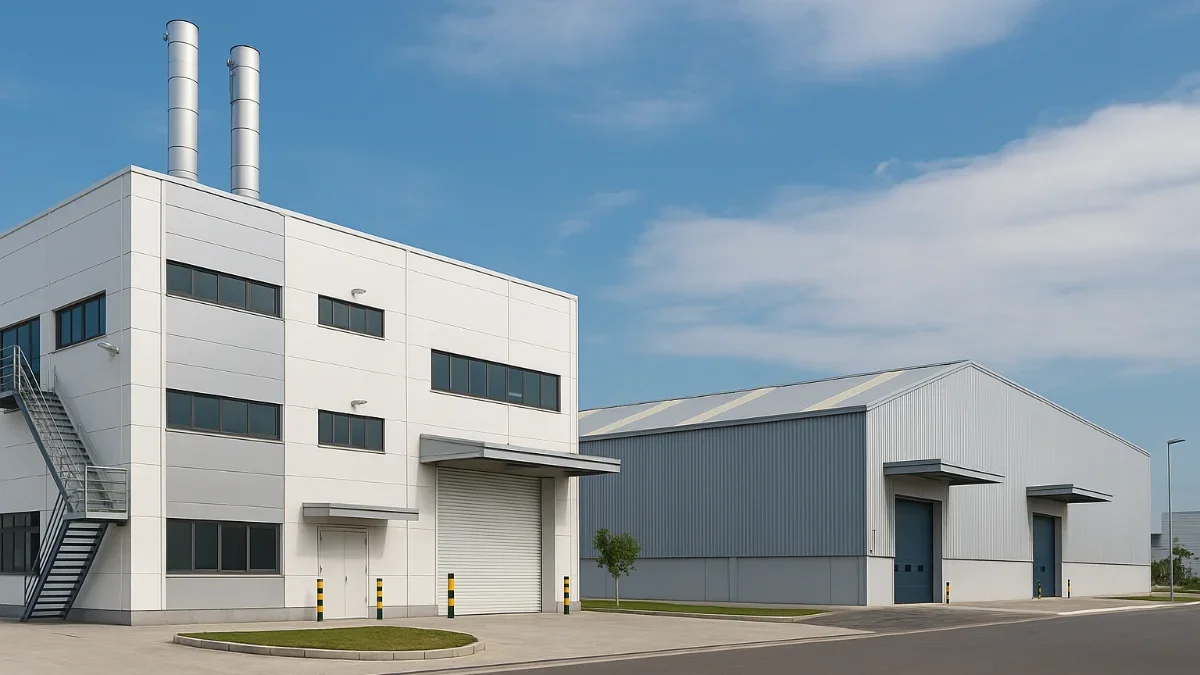 Buying Industrial Land from a Developer vs. a Private Seller: Pros & Cons