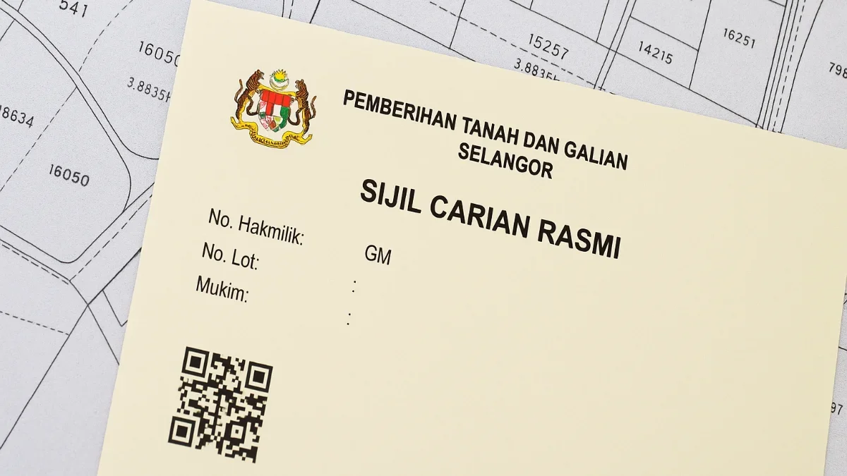 How to Check If Industrial Land Is Under Caveat or Restriction