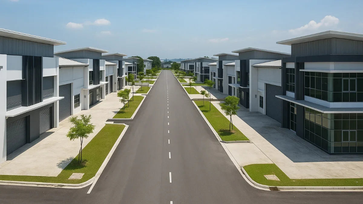 Top 5 Light Industrial Parks in Shah Alam for SMEs (2025 Edition)
