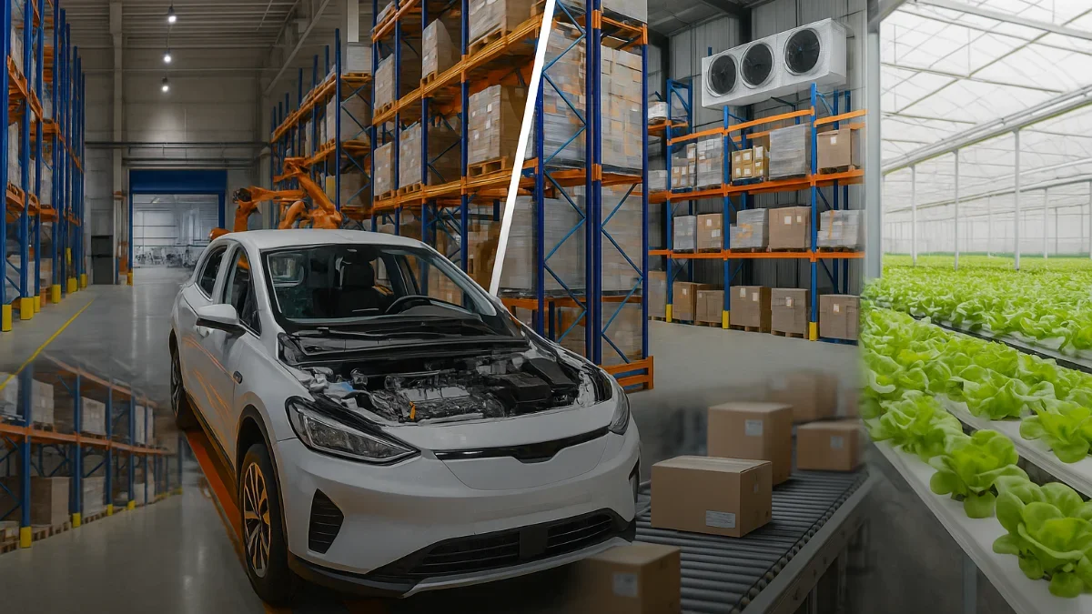 Which Sectors Are Driving Factory Demand in Malaysia (2025)?