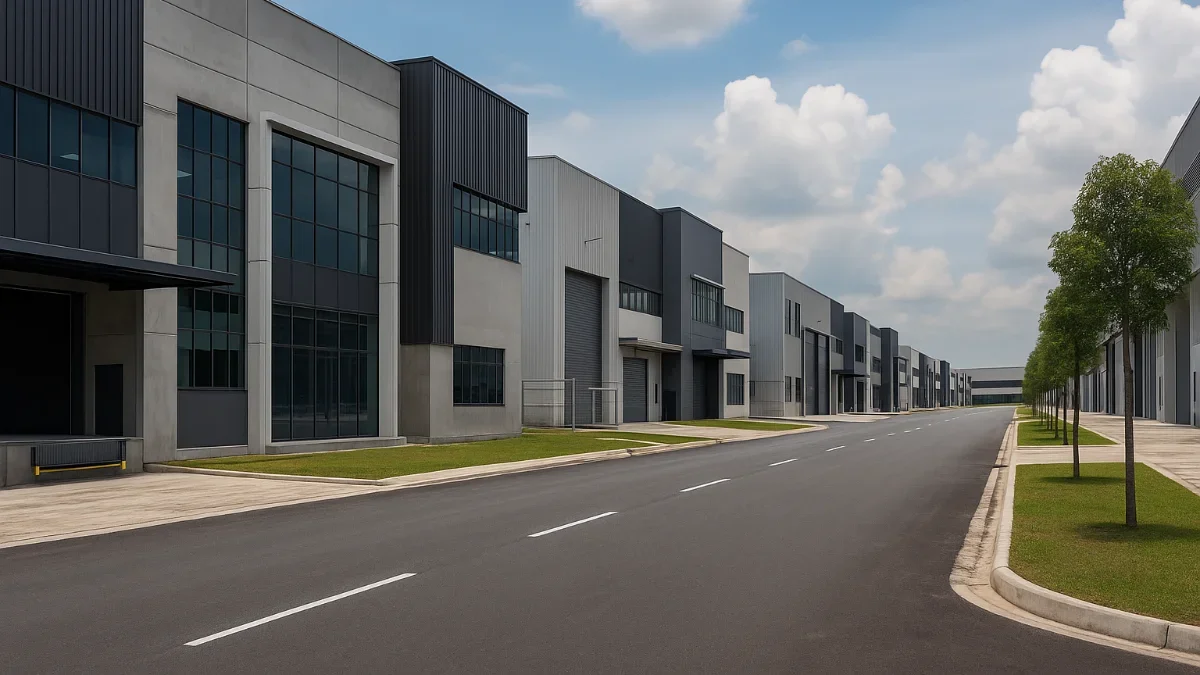 Top 5 Industrial Locations in Selangor for MNC Tenants (2025)